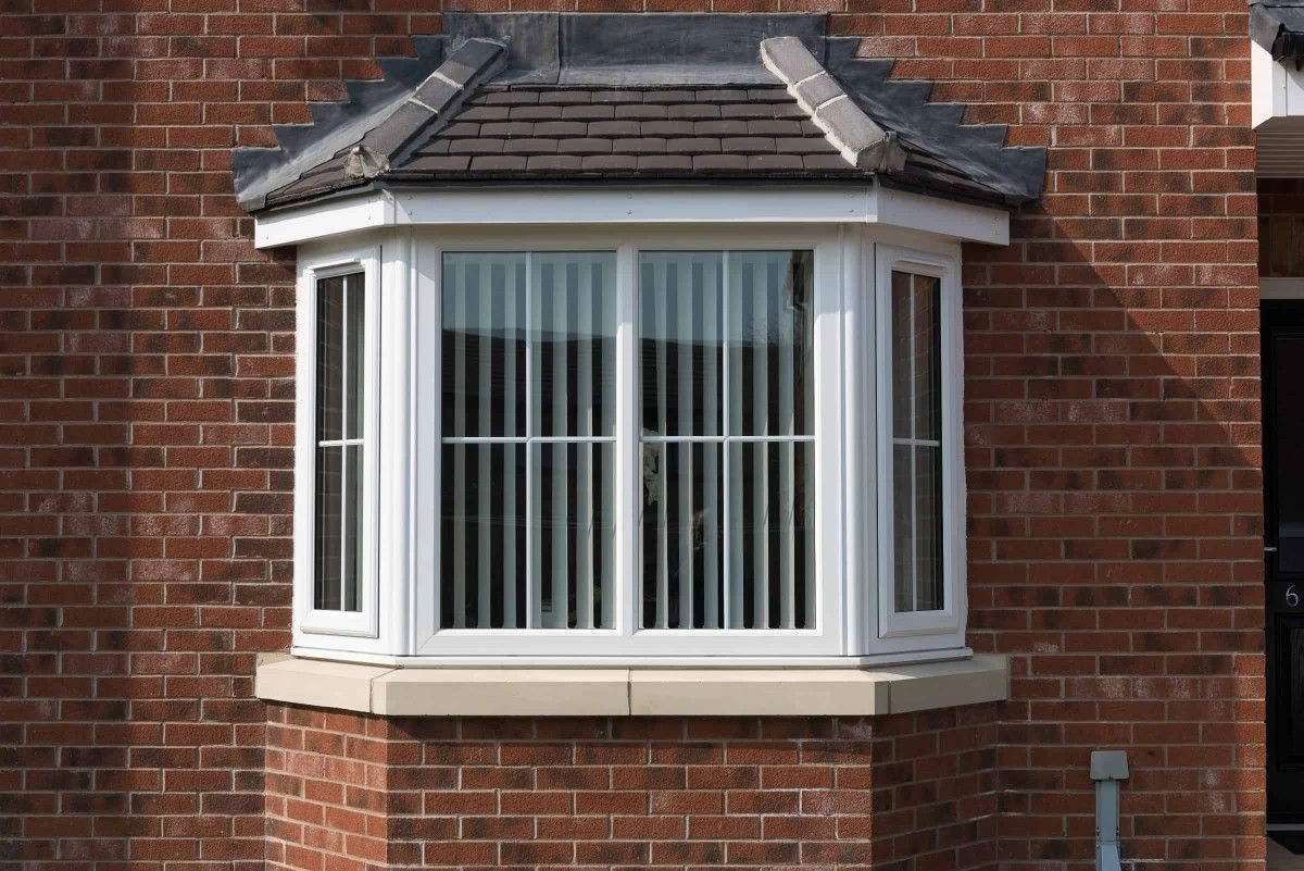 UPVC Bay & Bow